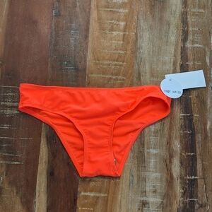 Hot Water Neon Bikini Bottoms NWT